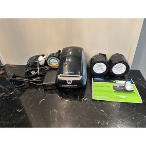 Dymo LabelWriter 450 Thermal Label Printer 1750110 Power Cable, USB & Labels